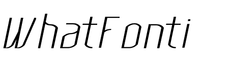 Lakisa ExtraLight Italic