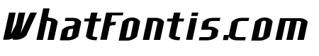 Lakisa Heavy Italic