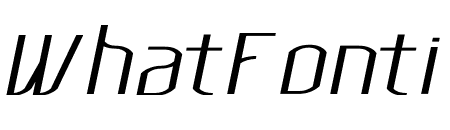 Lakisa Light Expanded Italic