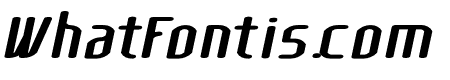 Lakisa Rounded Bold Italic