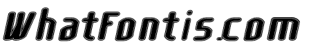 Lakisa Rounded College Italic