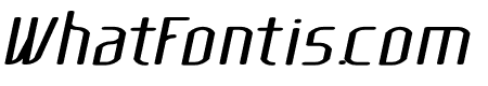 Lakisa Rounded Italic
