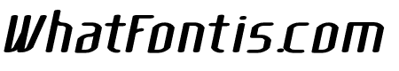 Lakisa Rounded SemiBold Italic