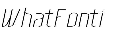 Lakisa Rounded UltraLight Italic