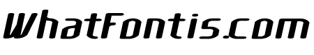 Lakisa Rounded Bold Expanded Italic Bold Italic