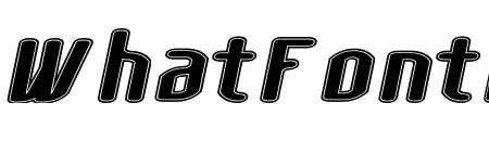 Lakisa Rounded College Expanded Italic