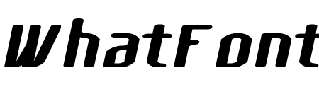 Lakisa Rounded ExtraBold Expanded Italic