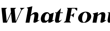 Milk and Balls Italic Bold