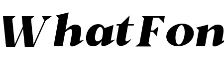 Milk and Balls Italic Extra Bold