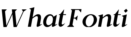 Milk and Balls Italic Normal