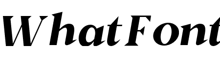 Milk and Balls Italic Semi Bold