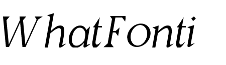 Milk and Balls Italic Thin