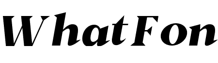 Milk and Balls Italic Ultra Bold