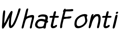 Brother Janu Italic