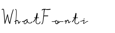 Quickness Script Regular