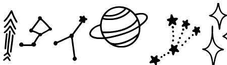 Observatory Doodles