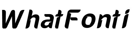 Godong Italic