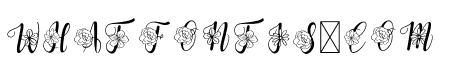 Flanela Monogram