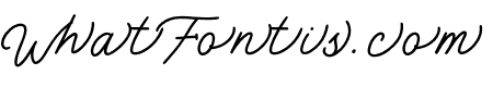 Monology End Swash