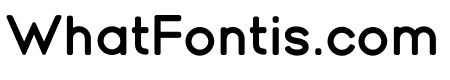 Wandery-HeavyItalic