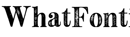 Neato Serif Rough Regular