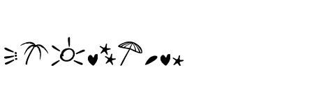 Wind Palm Extras