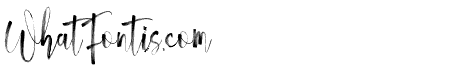 Themify Brush Regular