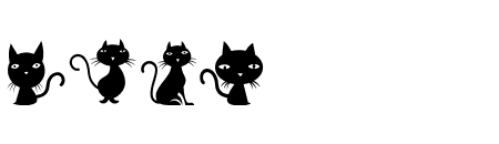 Cats Regular