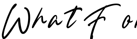 Fountastic Script
