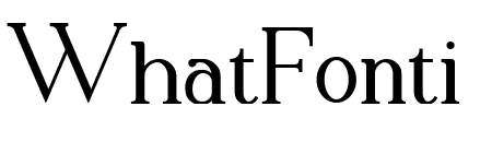 Romany Serif Bold