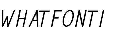 MAVIS Bold Italic