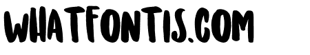 Rainshine Font Regular