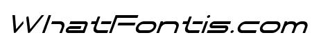 Galactus Medium Italic