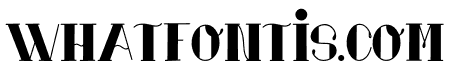 Dolington Solid Font Regular