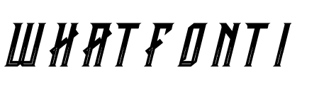 CRAWLER Italic Decorative