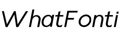 Radian Book Italic
