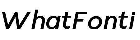 Radian Medium Italic