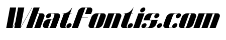 Dunford moore Italic