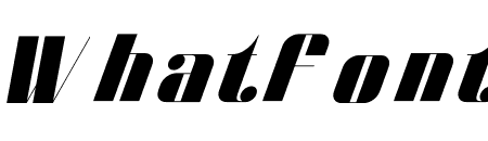 Dunford moore demo Italic