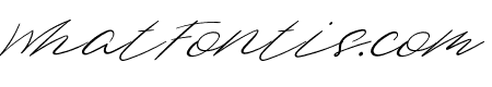 Dellafina Street Italic