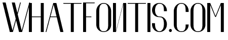 FONT 38