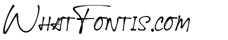 Ballpoint Signature