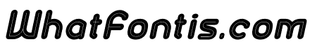 Ekela Rp Black Italic