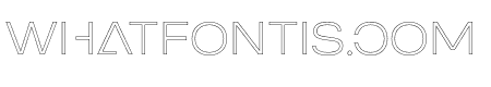 MADEOuterSansOutlineAlt-Thin