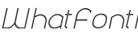 Ekela Rp ExtraLight Italic