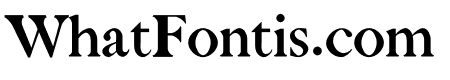 NN Witch Serif