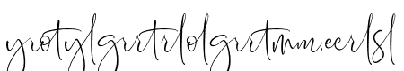 Sumantry ligature