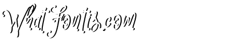 MetaforaDropItalic