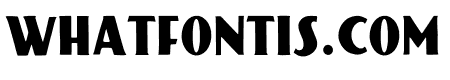 Roughet Regular