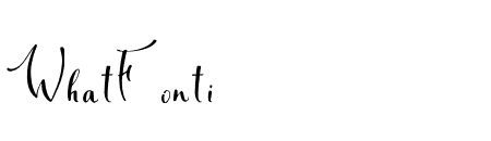 Monggirella_cyrillic Script